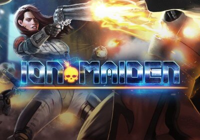 iron maiden ion maiden lawsuit legal copyright infringement 3d realms with video