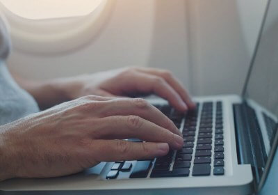 gogo canada aircraft 5g network