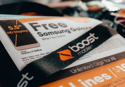 amazon boost mobile t-mobile sprint
