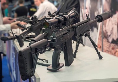 salesforce ecommerce firearms