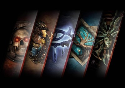 skybound beamdog bioware rpgs bioware role-playing game baldurs gate reboot retro gaming dungeons and dragons skybound games forgotten realms neverwinter nights icewind dale planescape with video