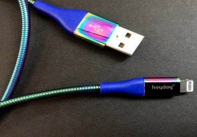 target lightning recall lightning connector heyday