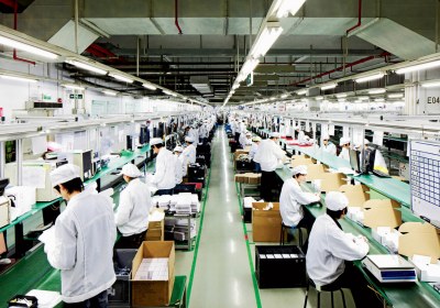 huawei ban us foxconn