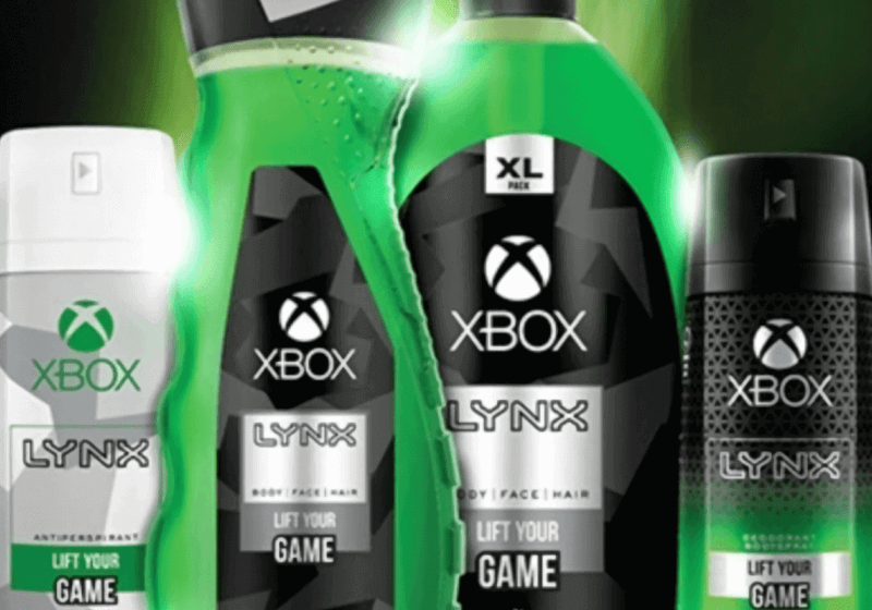 Xbox is getting its own line of personal hygiene products TechSpot