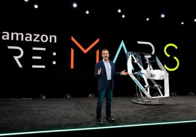 amazon with video