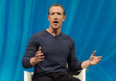facebook mark zuckerberg