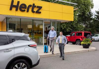 hertz subscriptions