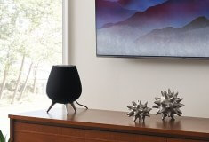 galaxy home speakers bixby