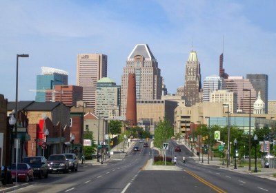 baltimore ransomware fbi