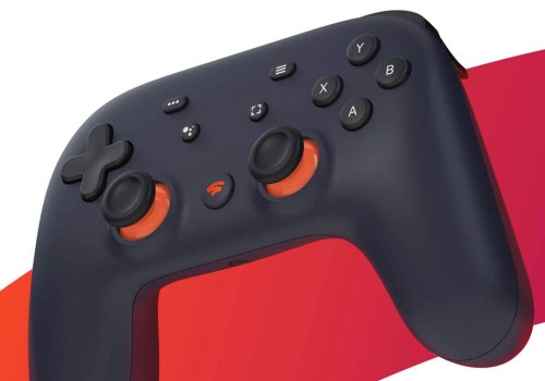 google stadia cloud gaming game streaming