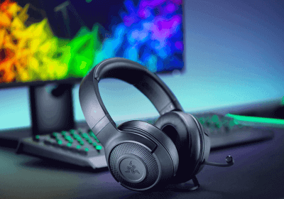razer kraken gaming headset