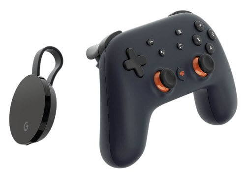 google stadia cloud gaming game streaming