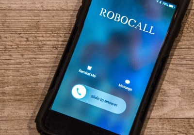 fcc robocalls