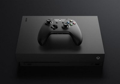 microsoft xbox project scarlett with video