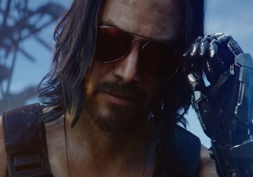 cyberpunk cd projekt red cyberpunk 2077