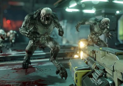 bethesda doom ios game streaming e3 2019