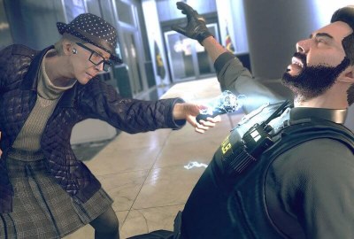 watch dogs legion npc post-brexit london with video