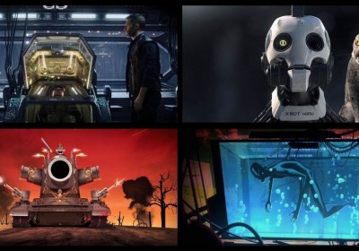 love death robots netflix streaming animation