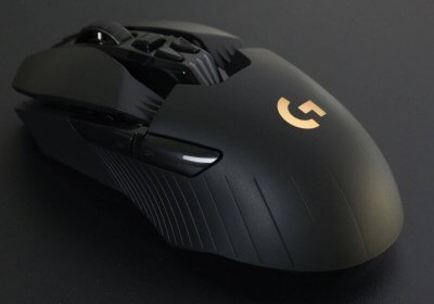 logitech g-series hero dpi e3 gaming mouse e3 2019 g903 g703 g403