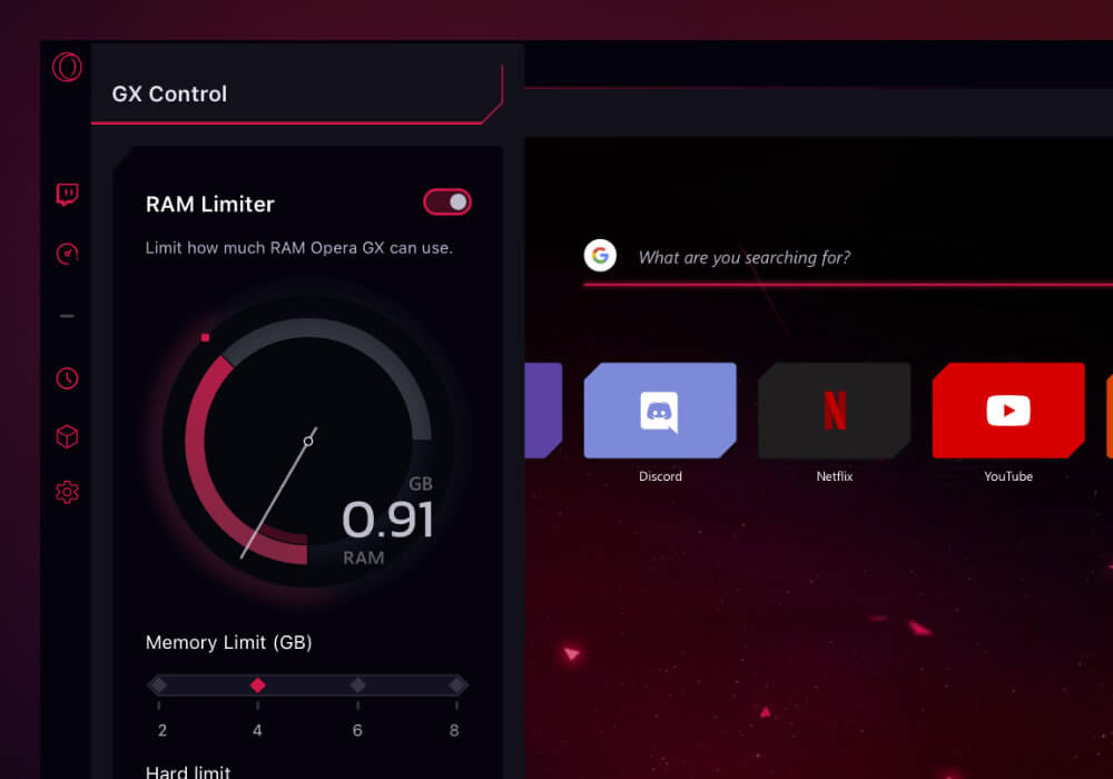Opera launches the 'world's first gaming browser' | TechSpot