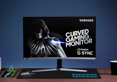 samsung crg5 240hz e3 monitor e3 2019 with video