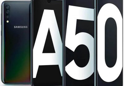 samsung galaxy a50 android smartphone