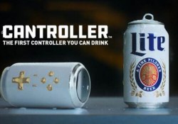 miller lite cantroller with video
