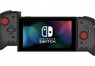 hori grip controller switch joy-cons controller nintendo switch