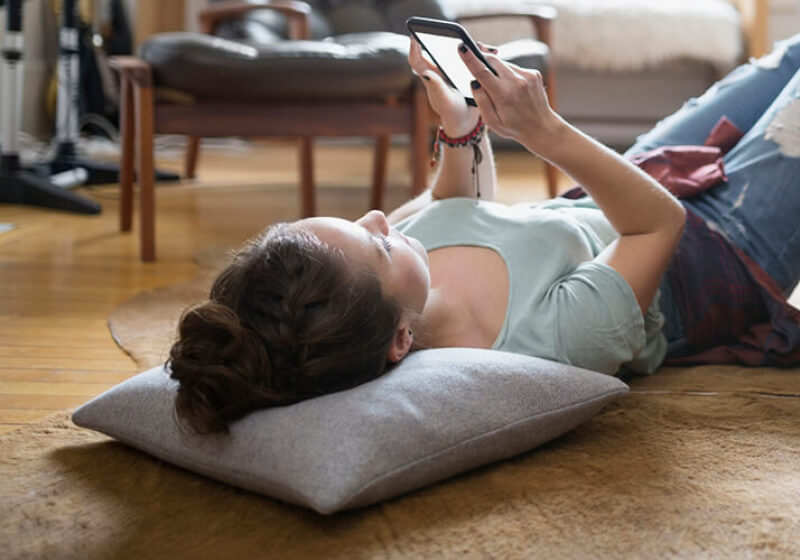 US adults are increasingly reaching for their smartphones to access the ...