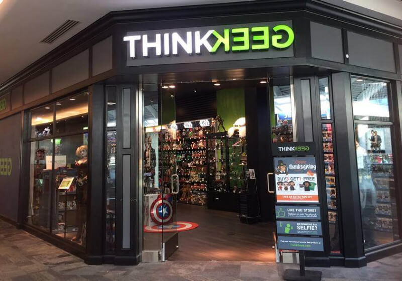 ThinkGeek.com is shutting down, consolidating with parent company ...