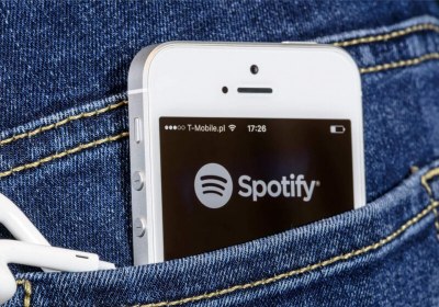 spotify advertising podcasts