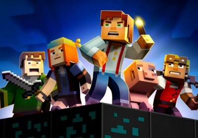 minecraft story mode xbox telltale games xbox 360 with video