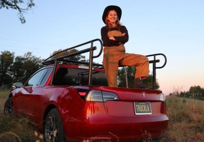 youtuber simone giertz tesla model tesla engineering simone giertz with video