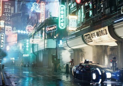 scummvm westwood blade runner retro gaming