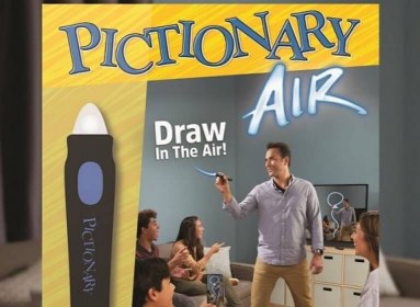 pictionary mattel with video