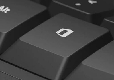 microsoft office windows keyboard