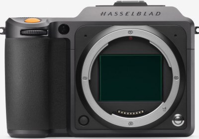 hasselblad x1d digital camera with video