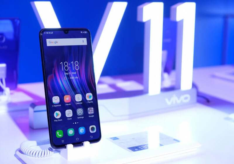 Vivo announces 120W fast charger that can fully juice a phone in 13 ...