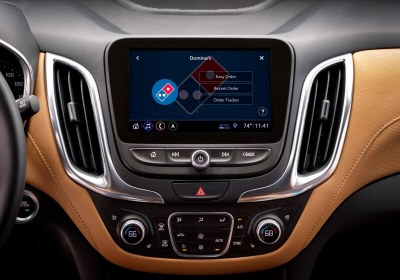 chevy dominos