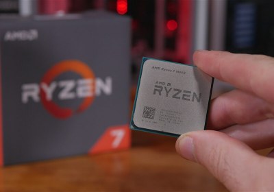 Two Years Later: AMD Ryzen 7 1800X vs. Intel Core i7-7700K