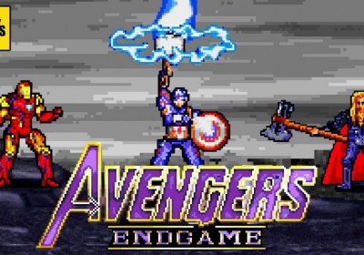avengers endgame youtube video with video