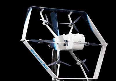 amazon delivery drones