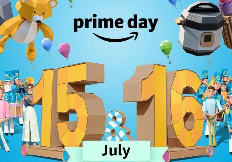 Amazon S Prime Day Will Span 48 Hours This Year Techspot Amazon S Prime Day Will Span 48 Hours This Year Techspot