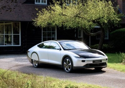 lightyear solar power electric cars lightyear one with video