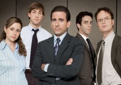 Netflix The Office Comedy NBCU