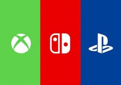 microsoft nintendo sony gaming
