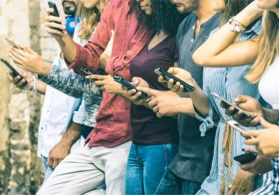 smartphone survey trends