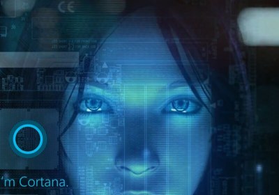 microsoft cortana windows digital assistant with video
