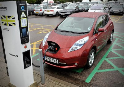 europe electric cars ev
