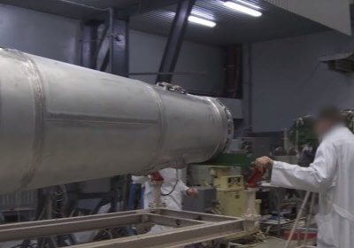 russia military missile nuclear weapons with video